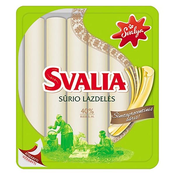 Stick Cheese Mozzarella 40% – 4.94 oz (140gr)